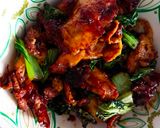 Foto langkah ke 10 dari resep Pangsit Goreng Isi Tahu.