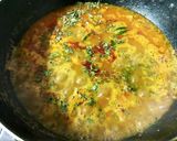 A picture of step 3 of Fish tadka.