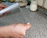 Foto del paso 4 de la receta: Rollo de patata relleno de atún/ enrollado/ brazo gitano/ sin horno