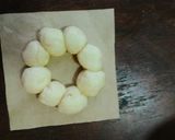 รูปขั้นตอนการทำที่ 3 ของ Pon De ring donut