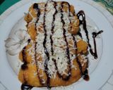 Foto langkah ke 5 dari resep Pisang Goreng Pasir.