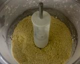 A picture of step 1 of Einkorn Maple orange loaf cake.