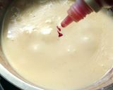 Gambar langkah 5 resipi Cheesy Sauce (Sos Keju).