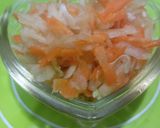 Foto langkah ke 3 dari resep Salad Apel Wortel.