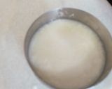 A picture of step 1 of Mango paneer idly.