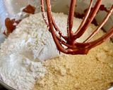 Foto del paso 2 de la receta: 🇩🇪 GUGELHUPF de CHOCOLATE ("Schokoladen-Cappuccino-Gugelhupf", Alemania)