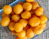 Foto langkah ke 5 dari resep Bola Ubi Kopong.
