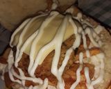 صورة لخطوة 4 من وصفة 🍔 برغر بعجينة المحلات 🍔 🇩🇿 على طريقتي 😋