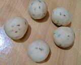 A picture of step 5 of Mini Aloo Samosa.