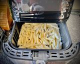 Foto del paso 2 de la receta Patatas fritas (en airfryer)