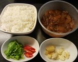 รูปขั้นตอนการทำที่ 1 ของ ข้าวหน้าไก่