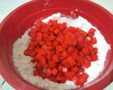 Foto langkah ke 3 dari resep Es Merah Delima.