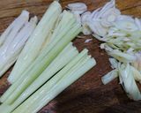 Hình bước làm 2 của món Giò heo kho sả