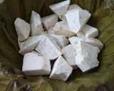 荷葉芋頭粉蒸雞的食譜步驟14照片