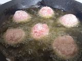 Albóndigas a la jardinera