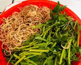 Hình bước làm 3 của món Lẩu cá bóp