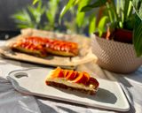 Barackos - vaníliás gluténmentes sütemény recept fázis 3 fotója
