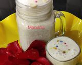A picture of step 4 of Dry Fruits Smoothie.