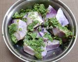A picture of step 7 of Surti Undhiyu.