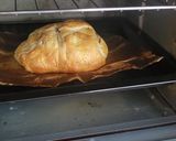 Foto del paso 5 de la receta: Roti de pavo en hojaldre