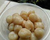 Foto langkah ke 2 dari resep Cilok empuk banget.