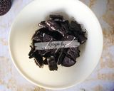 Foto langkah ke 6 dari resep Puding Oreo.