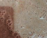 A picture of step 1 of Tigernut drink (kunun aya 4 women).