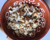 Foto del paso 3 de la receta: Bizcocho de turrón de almendra al aroma de azahar