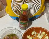 Foto langkah ke 2 dari resep Salad Sayur Segar.