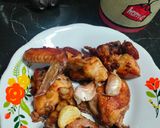 Foto langkah ke 3 dari resep Ayam goreng bawang putih simpel.