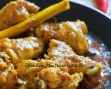 Foto langkah ke 7 dari resep Oblok Ayam Khas Betawi.