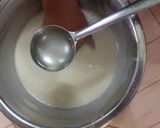 A picture of step 5 of Mangalore buns/ South Indian buns.