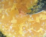 A picture of step 4 of Tomatoes chutney with fry fish.