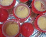 Foto del passaggio 3 della ricetta Boiled eggs saporite con salame e parmigiano