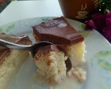 Pas rețetă Tresleches 🥧🍹 1 fotografie