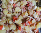 Foto del paso 3 de la receta: Ensaladilla rusa🥔🥕🥚🍋