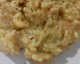 Foto langkah ke 5 dari resep Shrimp with garlic butter sauce.
