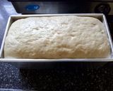 A picture of step 5 of Homemade Wheat Flour Bread.