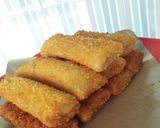 Foto langkah ke 6 dari resep Risoles sosis kulit roti tawar.