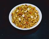 A picture of step 6 of Leftover Sweet Poha.