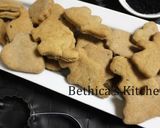 A picture of step 5 of Eggless Whole Wheat Kalonji Biscuits.