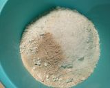 Foto langkah ke 1 dari resep Japanese condensed milk bread (eggless).