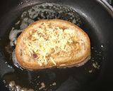 Foto langkah ke 4 dari resep Breadegg corned beef.