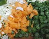 Hot and sour soup recipe step 1 photo