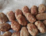 Foto del paso 10 de la receta Nuggets vegetarianos
