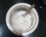 A picture of step 3 of Barnyard Millet Or Sama Chaval And Curd kadhi -Vrat Or Fasting Lunch.