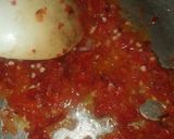 A picture of step 2 of Corn sauce and chips.