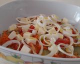Foto del paso 2 de la receta: Ensalada de lentejas y queso