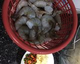 รูปขั้นตอนการทำที่ 1 ของ กุ้งทอดพริกเกลือ