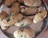 A picture of step 1 of Potato Seasom Rolls.